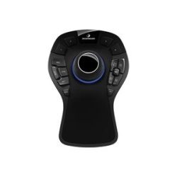 3Dconnexion SpaceMouse Pro USB 3D-Maus Schwarz