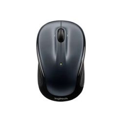 LOGITECH M325s - Maus (Dunkelgrau)