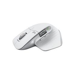 LOGITECH MX Master 3S - Maus (Pale Grey)