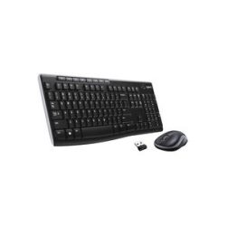Logitech, Logitech MK270 Tastatur und Maus Set (Deutsche Ausführung)