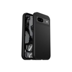 Otterbox React Backcover Google Pixel 8a Schwarz Induktives Laden, Stoßfest