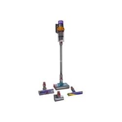 DYSON V15s Detect Submarine - Kabelloser Staubsauger (Nickel Satin Gelb/Glanz Nickel)