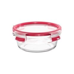 CLIP & CLOSE Glas-Frischhaltedose 0,6 Liter