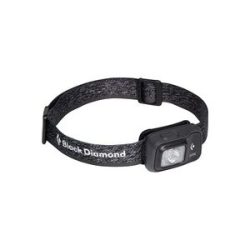 Black Diamond Astro 300 - Stirnlampe Graphite One Size
