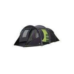 High Peak Tunnelzelt »Paros 5«, 5 Personen (Set, mit Transporttasche)