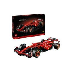 42207 Technic Ferrari SF-24 F1 Rennauto, Konstruktionsspielzeug