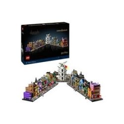 76444 Harry Potter Die Zauberläden der Winkelgasse, Konstruktionsspielzeug