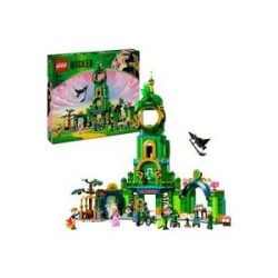 75684 Wicked Willkommen in Emerald City, Konstruktionsspielzeug