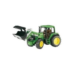 BRUDER John Deere 6920 & Frontlader