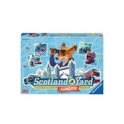 Ravensburger Spiel »Scotland Yard Junior D/F/I/NL/EN/E«, (1 tlg.)
