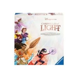 Chronicles of Light, Brettspiel