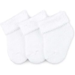 STERNTALER Baby-Socken Erstling 3er Pack weiss