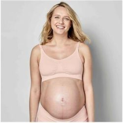 medela Keep Cool? Atmungsaktiver Schwangerschafts- und Still-BH chai