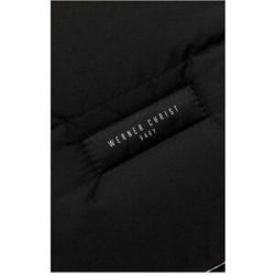 Werner Christ Baby Lammfell-Fußsack Cortina schwarz unisex