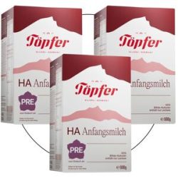 Töpfer, 3er Pack HA PRE 600 g