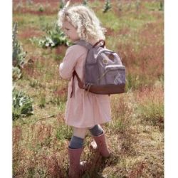 Lässig, Lässig Kinderrucksack ADVENTURE - DRAGONFLY (24x27x15) in braun