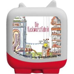 undefined, Clevertonie - die Kackwurstfabrik
