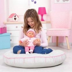 Bayer First Words Baby Puppe 38cm