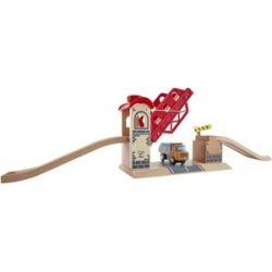 HAPE Zugbrücke