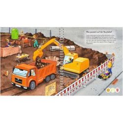 Ravensburger, Ravensburger tiptoi® Mein Wörter-Bilderbuch Unterwegs