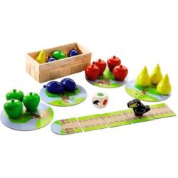 HABA Mein Erstes Spiel Erster Obstgarten