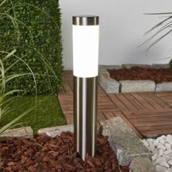 Aleeza - LED-Solarlampe mit Erdspieß