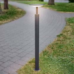 100 cm hoch - LED-Wegeleuchte Fenia