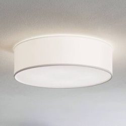 Deckenleuchte Rondo, weiß Ø 45cm