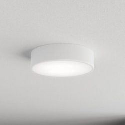 Deckenleuchte Cleo, Ø 30 cm, weiß