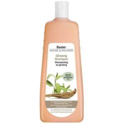 Basler Ginseng Shampoo