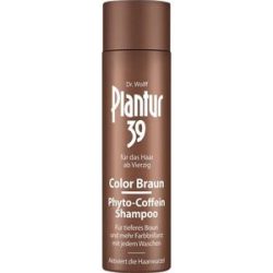 Plantur 39 Color Braun Phyto-Coffein-Shampoo