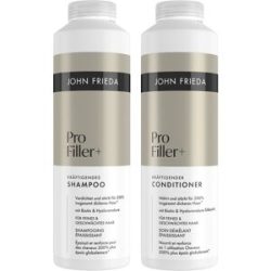 JOHN FRIEDA ProFiller+ Shampoo + Conditioner Duo Haarpflegeset 1 Stk