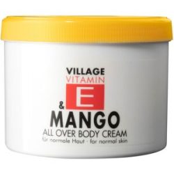 Village Body Cream (500 ml)