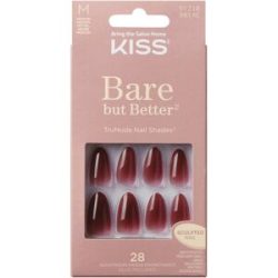 KISS Nails - Bare-but-better Nails- Chemistry