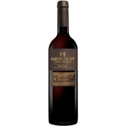 Baron de Ley, Baron de Ley Gran Reserva 2014