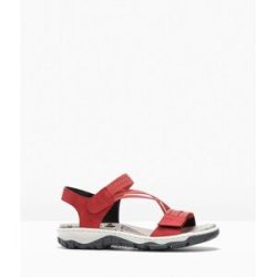 Rieker Riemchensandale, im Sportslook