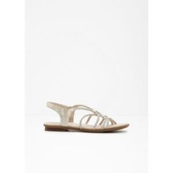 Rieker Riemchensandale, Sommerschuh, Sandalette, Blockabsatz, mit Gummizügen für guten Sitz