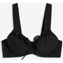 Minimizer Bügel Bikini Oberteil