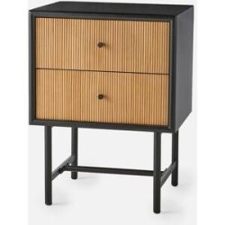 bonprix Schrank mit hohen Beinenbeige false