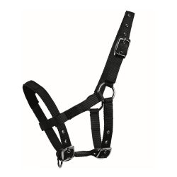 Waldhausen Mini-Shetty Halfter - schwarz