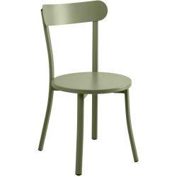 VEGA Outdoorstuhl Pavonia; 46x49x83 cm (BxTxH); grün; 4 Stück / Pack