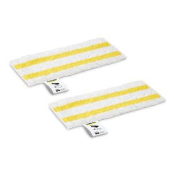 Kärcher Universal Bodentuchset Easyfix Mini Staubbeutel