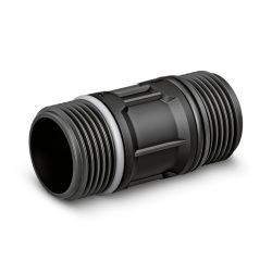 Kärcher 2.997-120.0 - Anschlussadapter (Schwarz)