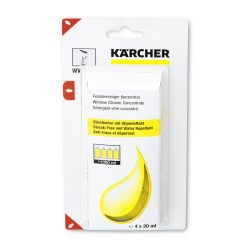 Kärcher Fensterreiniger-Konzentrat - 4x20ml Zubehör
