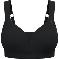 Odlo, Odlo High Sports Bra Damen black 75C 2019 Lauf-BHs