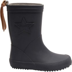 bisgaard Gummistiefel STAR in dunkelblau in Gr. 29