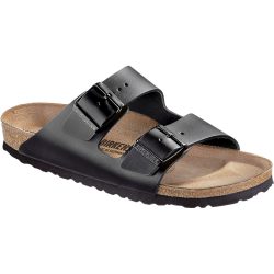 Birkenstock Arizona Pantolette für Damen und Herren schwarz