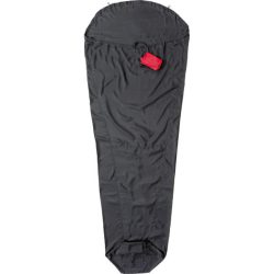 Cocoon Expedition MummyLiner Inlet Ripstop Silk Regular black 2019 Inlets & Hüttenschlafsäcke