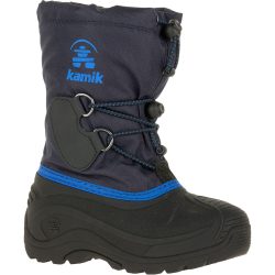 Kamik Winterstiefel SOUTHPOLE4 in navy in Gr. 37